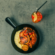 Rustic Chicken
