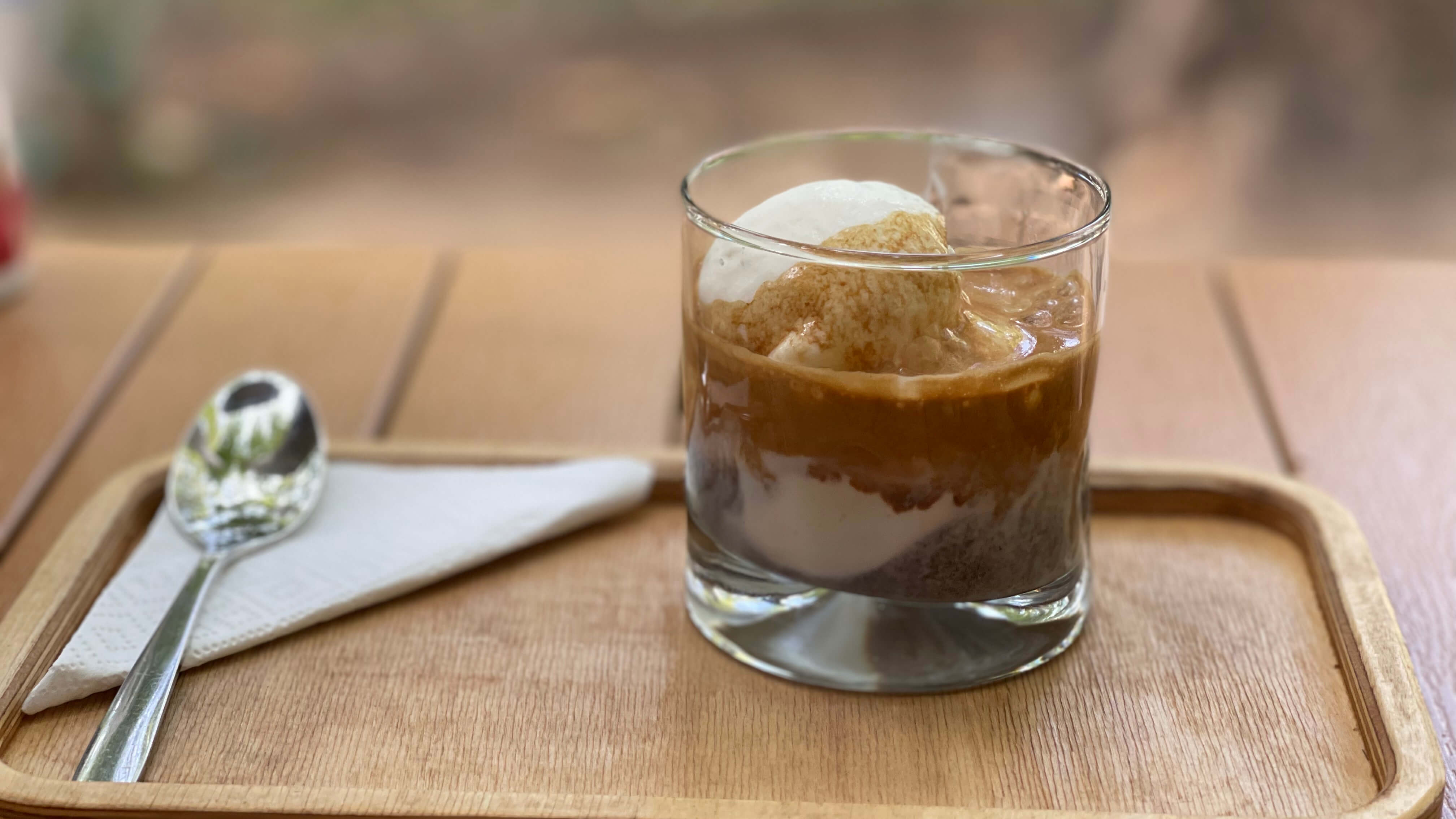 Affogato